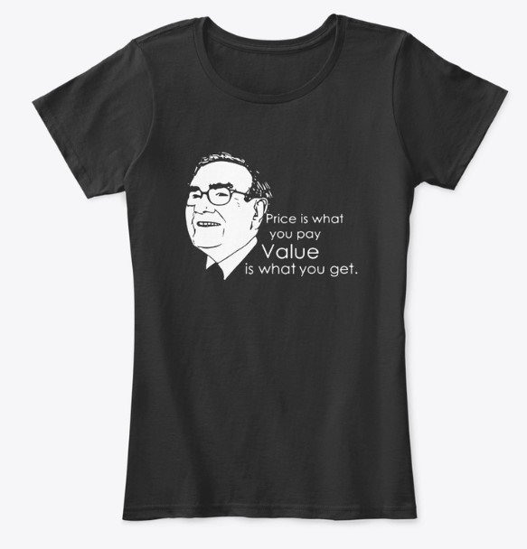 Warren Buffett T Shirt